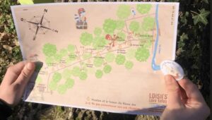 Partez à la chasse au trésor