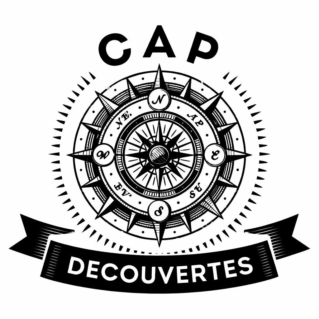 Logo Cap Découvertes