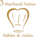 Logo Les 3 Marchands traiteur